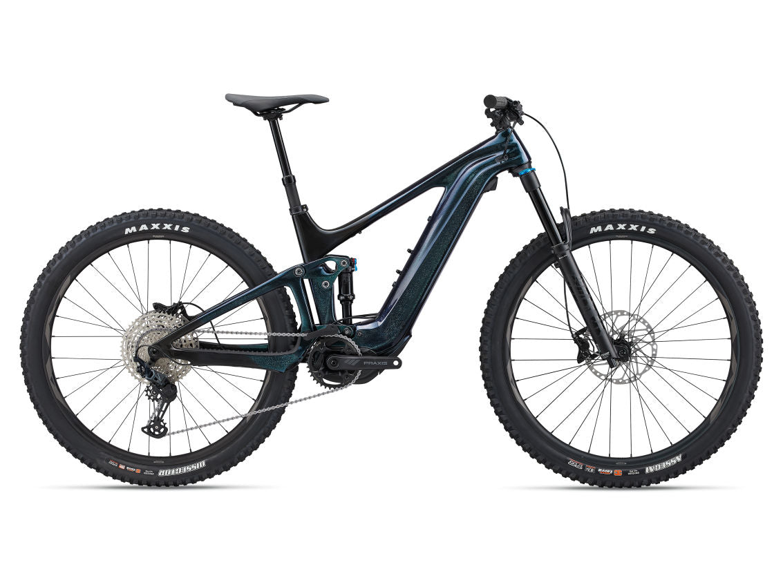 2023 GIANT TRANCE X ADVANCED E 2 SALE PRICE Bike Co. Cycle Ski