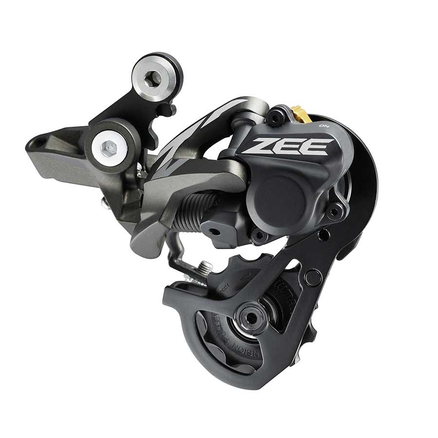 Shimano ZEE RD-M640 Derailleur REAR 10sp FR, 11-32/11-36T, SS