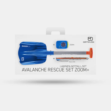 Ortovox AVALANCHE RESCUE set Zoom+