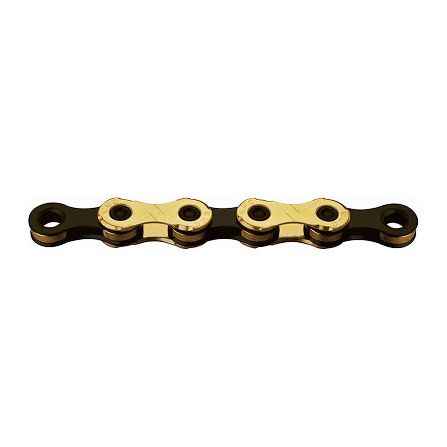 KMC Chain X12 Ti-N Gold/Black 12sp chain