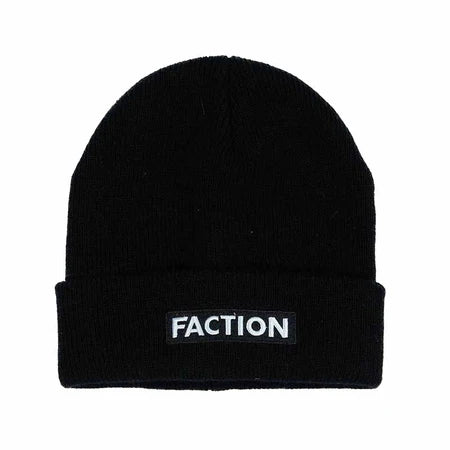 Faction Logo Beanie