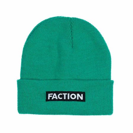 Faction Logo Beanie