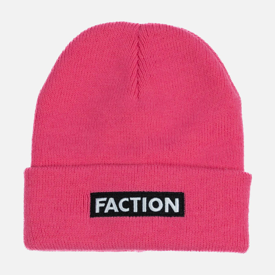 Faction Logo Beanie