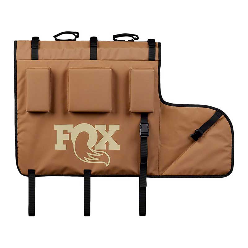 Fox OVERLAND SPLIT tailgate/truck pad