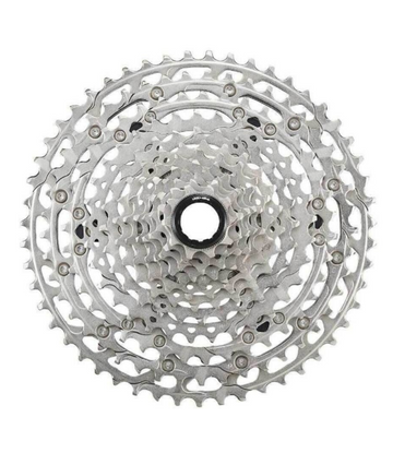 Shimano Deore CS-M6100 Cassette HG microspline 12sp 10-51T