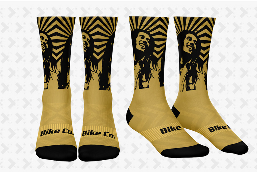 Bike Co Logo Sox BOB