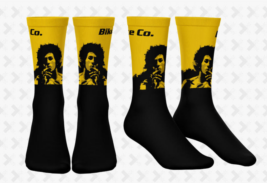 Bike Co Logo Sox BOB