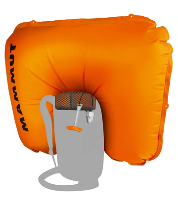 Mammut REMOVABLE 3.0 airbag System