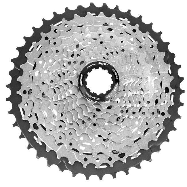 Shimano XT CS-M8000 11sp cassette, 11-42T