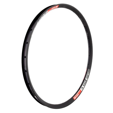 DT Swiss, EX 511 27.5x30mm 32H rim ISO 584 Aluminium - Welded, Presta, Black