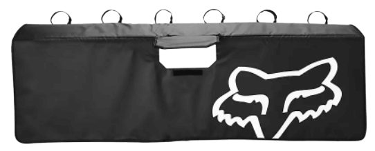 Fox TAILGATE COVER - Black - One Size