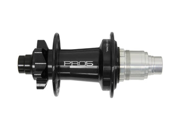 Hope Pro5 12x148 XD 32h Rear Hub 6-Bolt Black