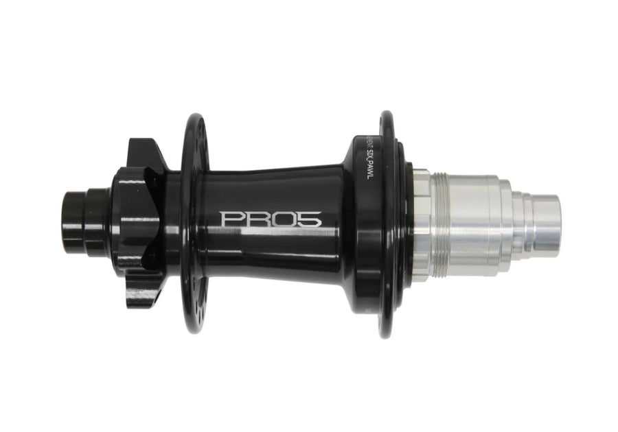 Hope Pro5 12x148 XD 32h Rear Hub 6-Bolt Black