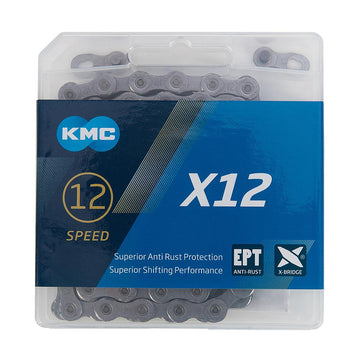 KMC X12 EPT chain 12sp Anti-Rust