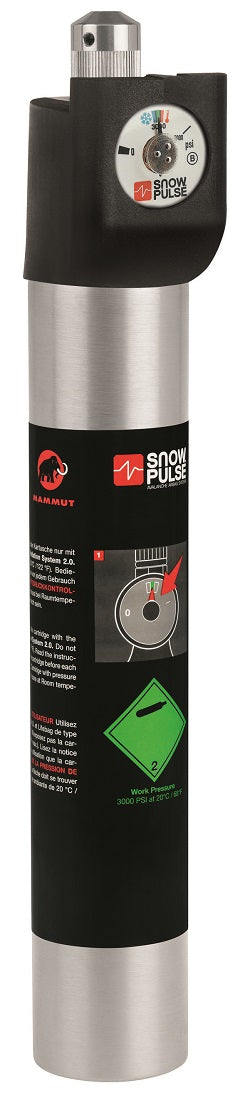 Mammut SNOW PULSE Cartridge for airbag