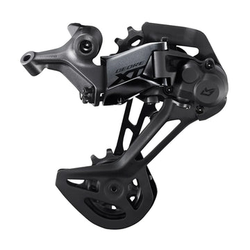 Shimano Deore XT RD-M8130-SGS Rear Derailleur - 11sp Long Cage Black